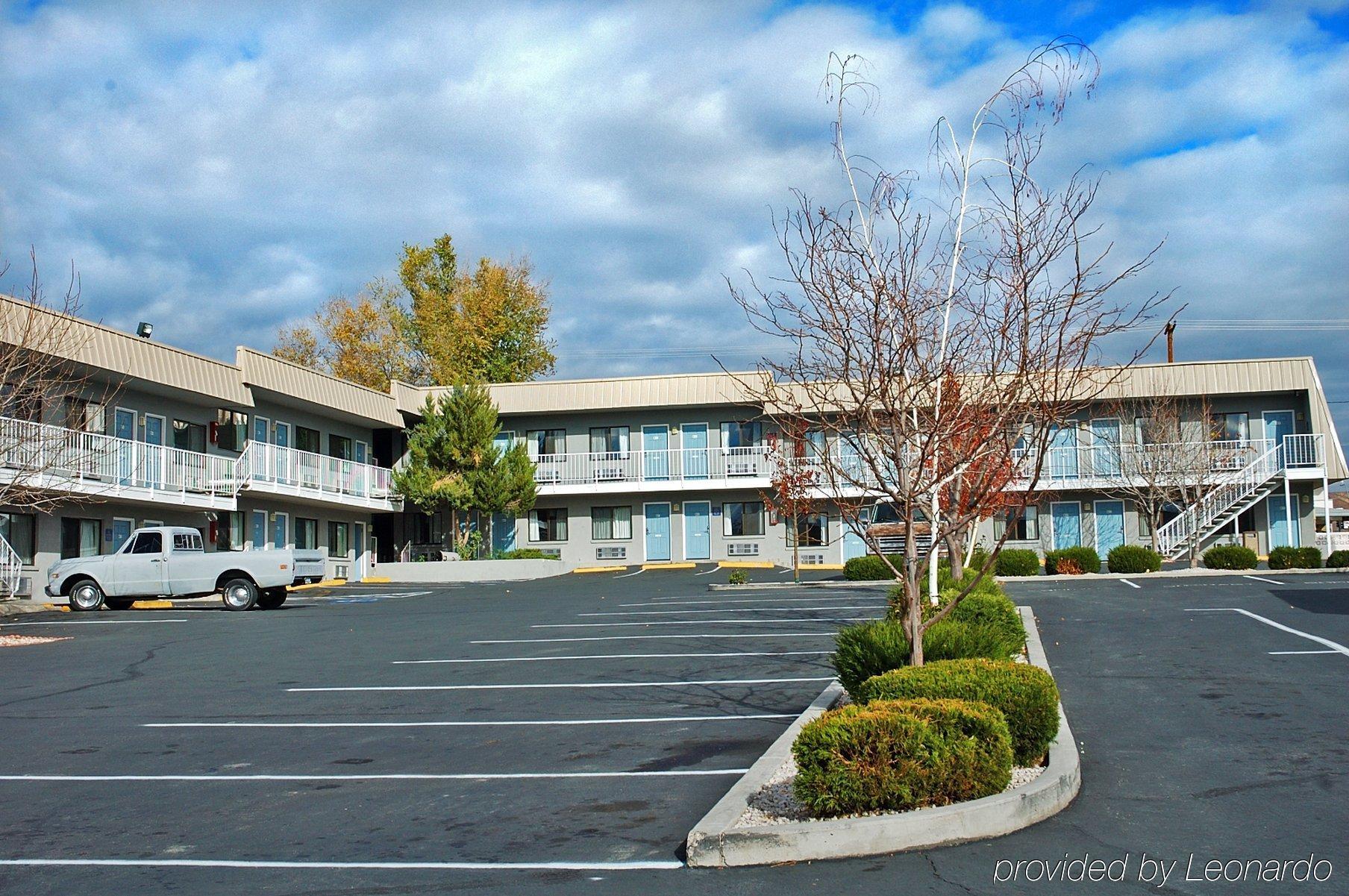 Rodeway Inn At Nevada State Capitol Carson City Exteriér fotografie